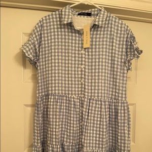 NWT Doe and Rae 
Size L